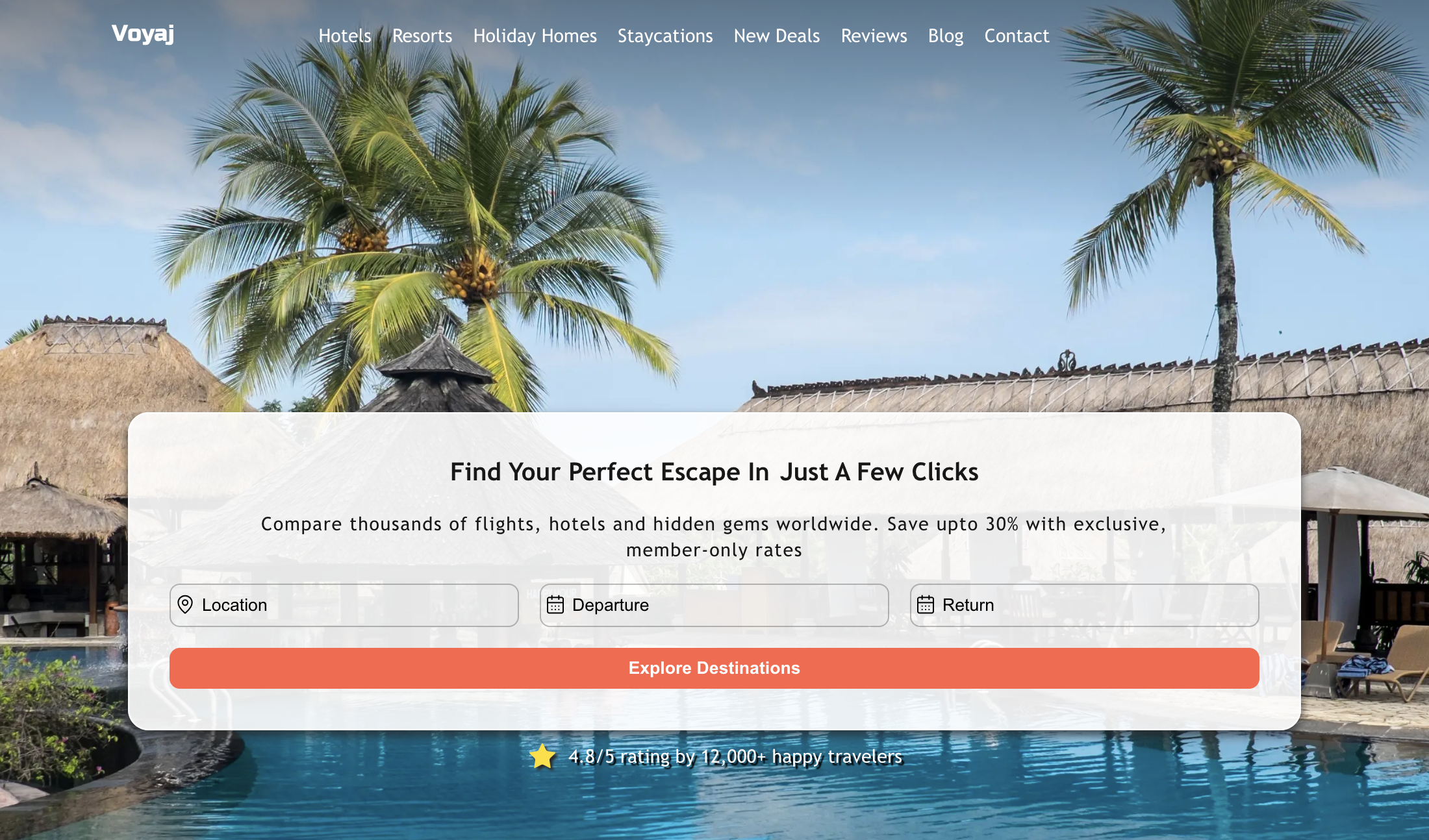 Activity Tracker Component Case Study
